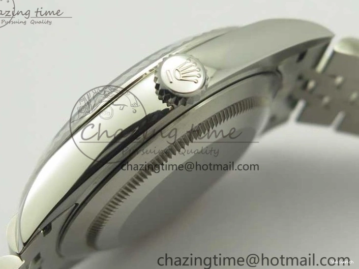 Dial SS Stick 1:1 version on Markers Jubilee Purple A3235 DateJust Edition New 126334 Bracelet Best REF 0727